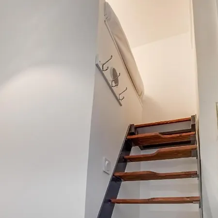 Tiny Boutique In 11 Apartmán Paříž