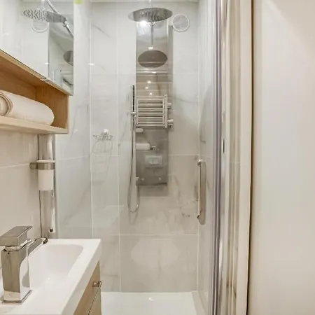 Apartmán Tiny Boutique In 11