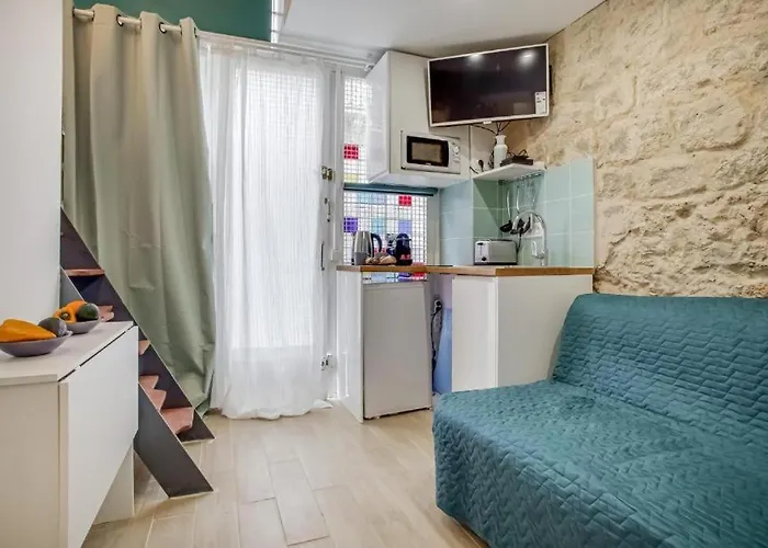 Tiny Boutique In 11 Apartman