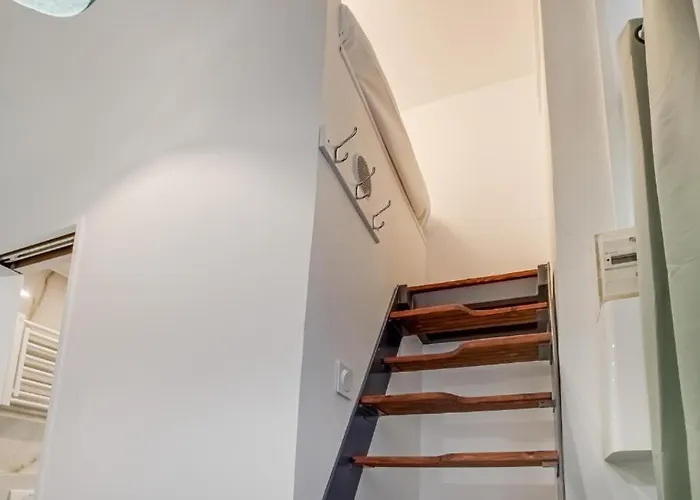 Tiny Boutique In 11 Apartman Párizs