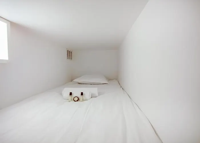 Tiny Boutique In 11 Apartman *