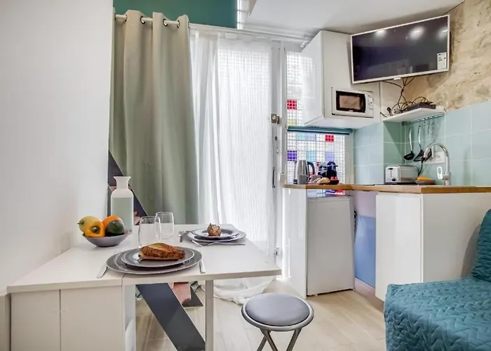 Tiny Boutique In 11 Apartman *