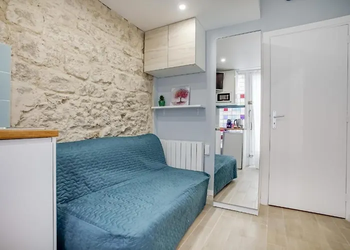 Tiny Boutique In 11 Apartman
